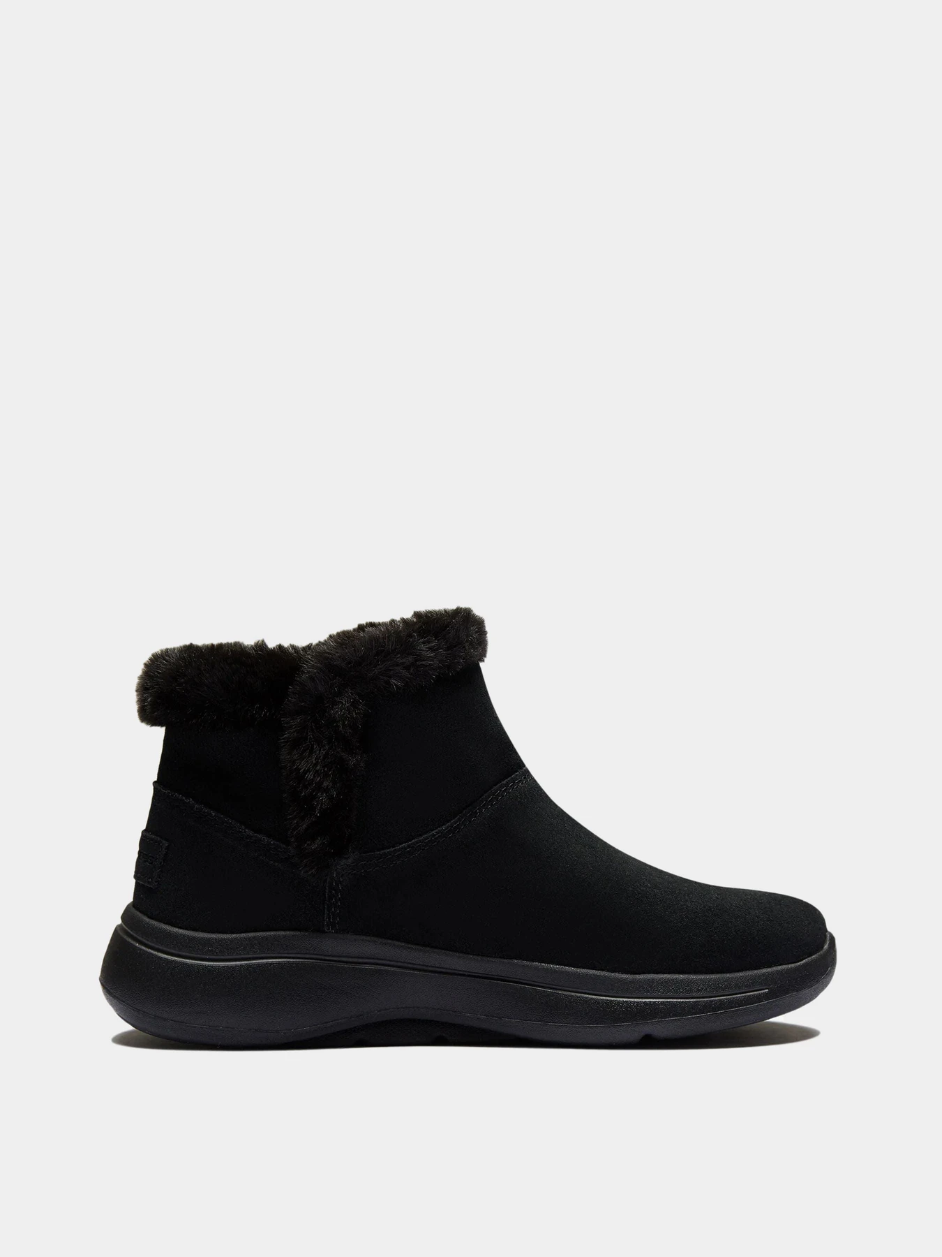 Ботинки и сапоги Skechers модель 144400 BBK Ботинки и сапоги Skechers модель 144400 BBK Фото