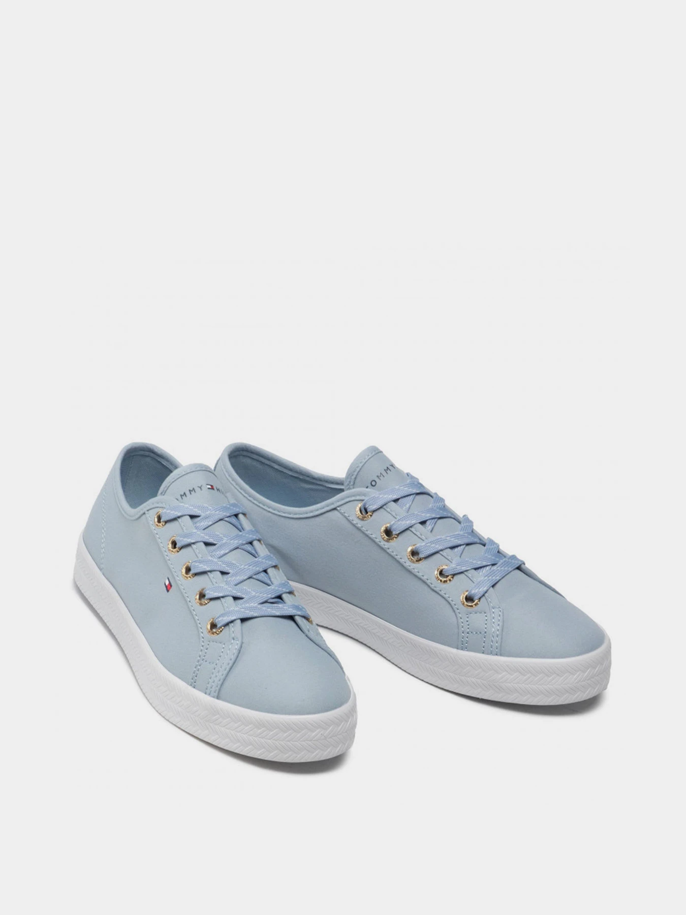 Кеды Tommy Hilfiger модель FW0FW06664-C1O Кеды Tommy Hilfiger модель FW0FW06664-C1O Фото