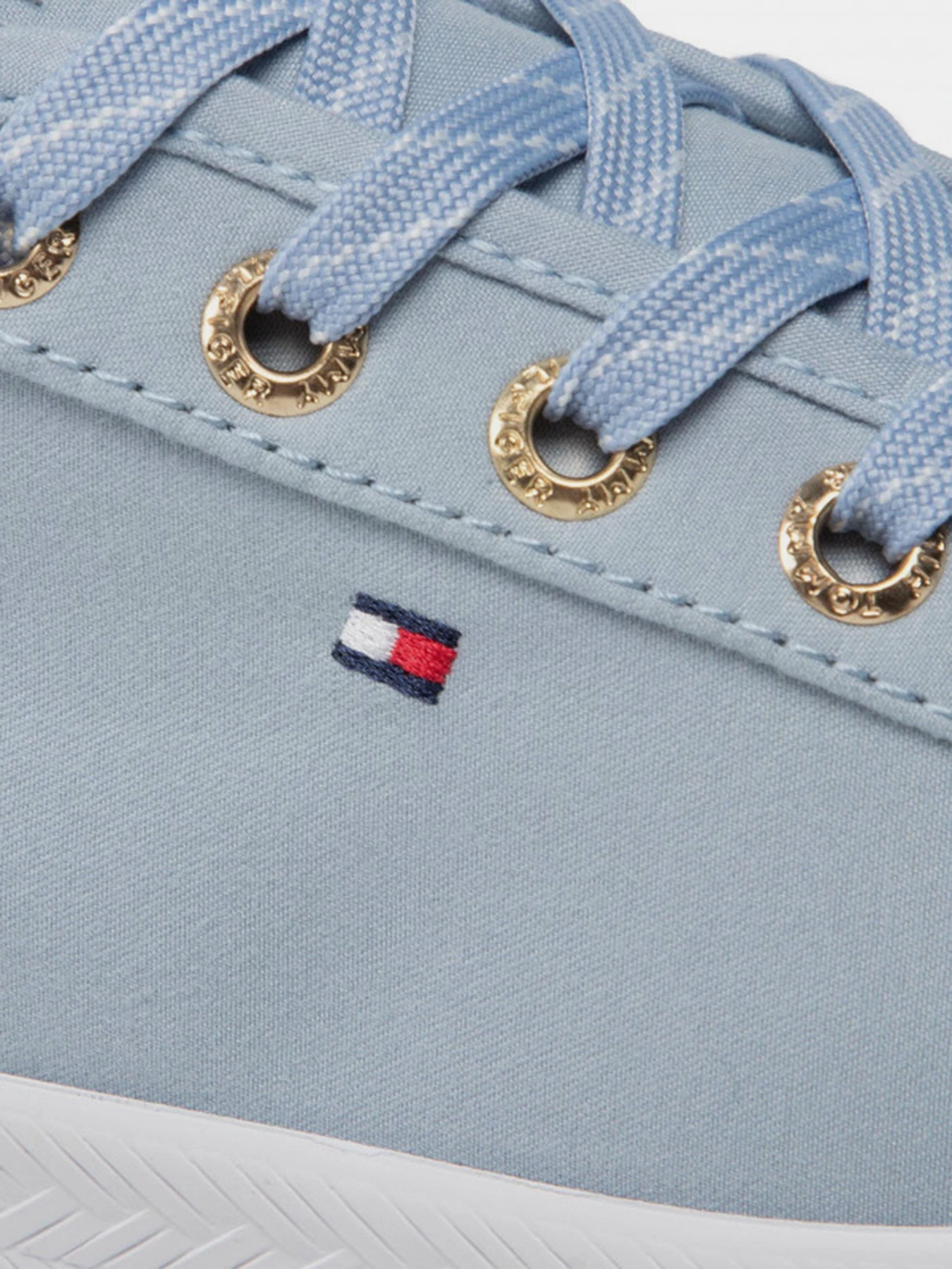 Кеды Tommy Hilfiger модель FW0FW06664-C1O Кеды Tommy Hilfiger модель FW0FW06664-C1O Фото