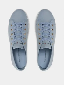 Кеды Tommy Hilfiger модель FW0FW06664-C1O Фото