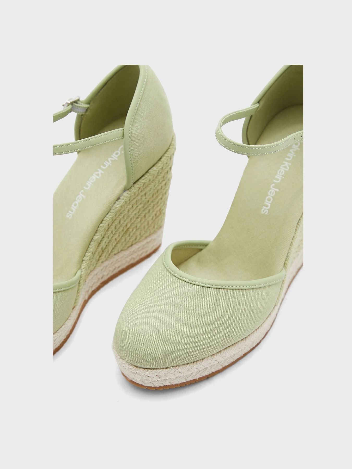 Сандалии Calvin Klein модель YW0YW00569-L99 Сандалии Calvin Klein модель YW0YW00569-L99 Фото