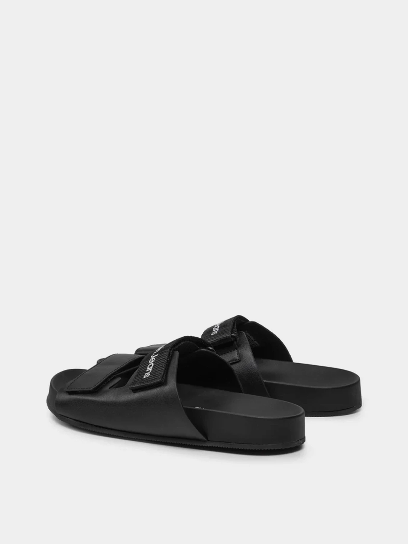 Шлёпанцы Calvin Klein модель YW0YW00597-BDS Фото