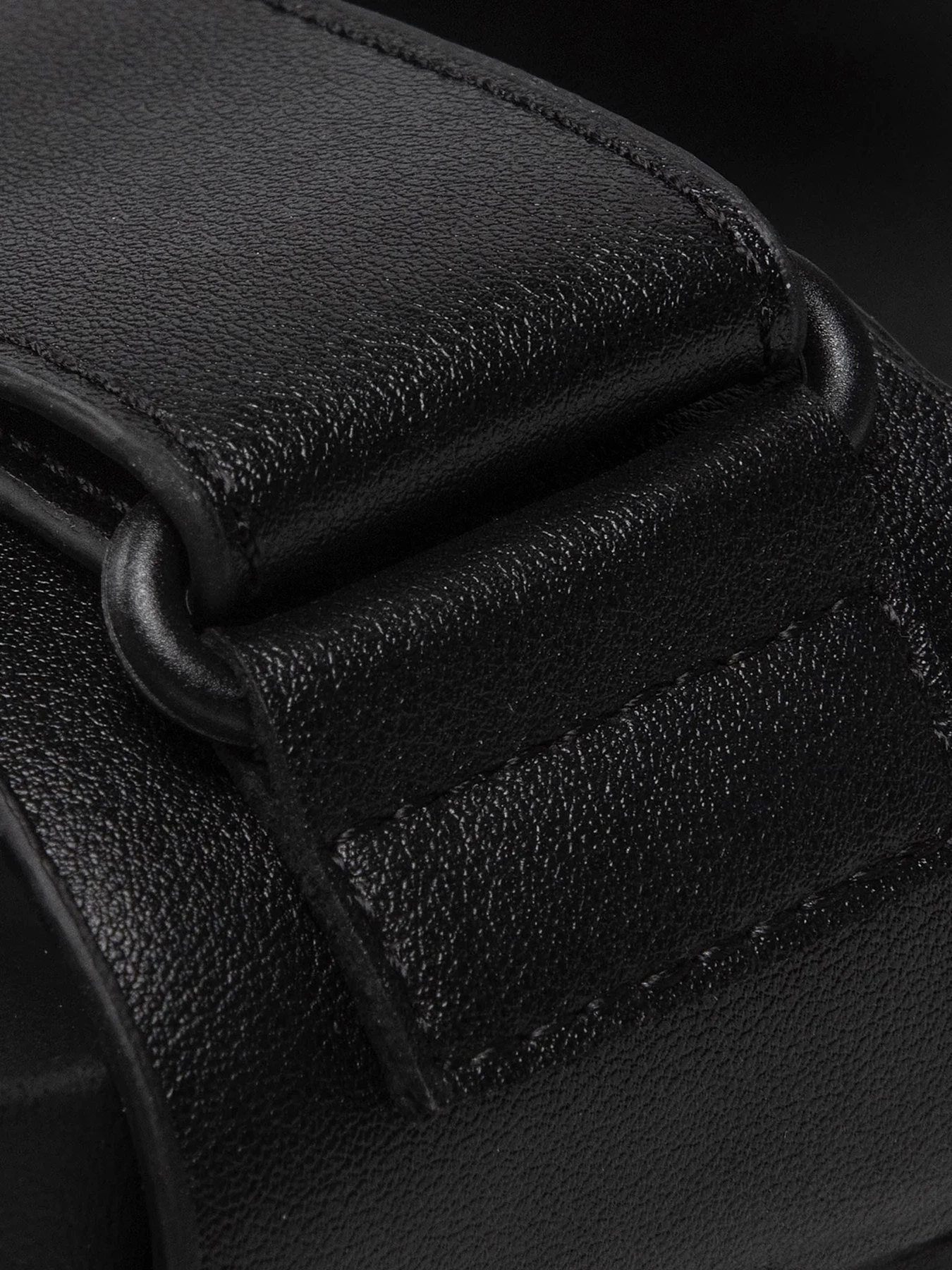 Шлёпанцы Calvin Klein модель YW0YW00597-BDS Фото