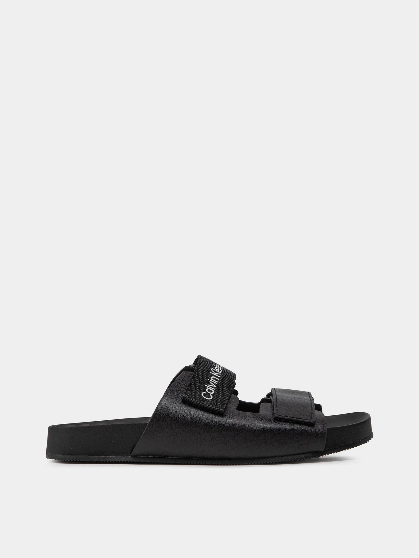 Шлёпанцы Calvin Klein модель YW0YW00597-BDS Фото
