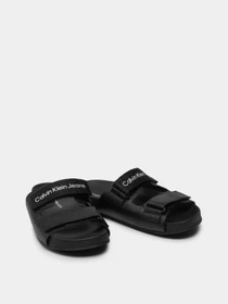 Шлёпанцы Calvin Klein модель YW0YW00597-BDS Фото