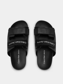 Шлёпанцы Calvin Klein модель YW0YW00597-BDS Фото