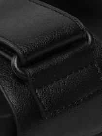 Шлёпанцы Calvin Klein модель YW0YW00597-BDS Фото