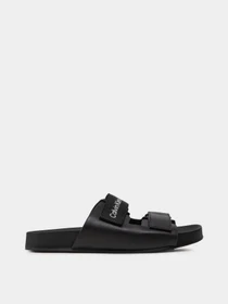 Шлёпанцы Calvin Klein модель YW0YW00597-BDS Фото