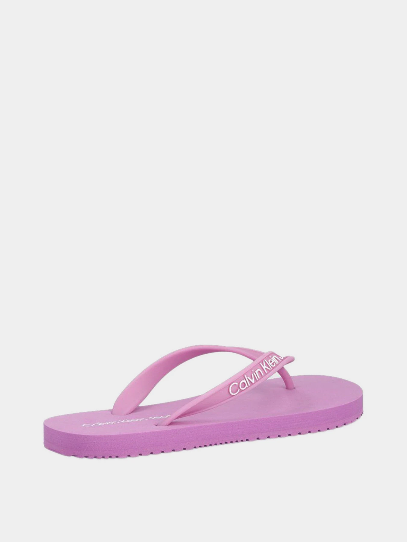 Шлёпанцы Calvin Klein модель YW0YW00655-VPF Фото