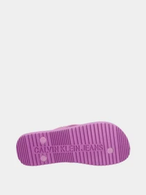 Шлёпанцы Calvin Klein модель YW0YW00655-VPF Фото