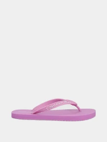 Шлёпанцы Calvin Klein модель YW0YW00655-VPF Фото