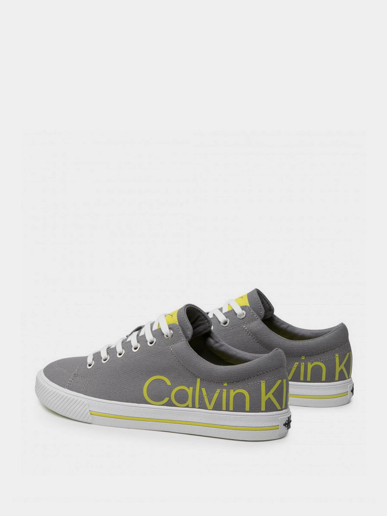Кеды Calvin Klein модель YM0YM00307-PFR Фото