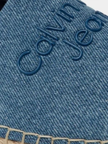 Слипоны и мокасины Calvin Klein модель YM0YM00376-0GJ Фото