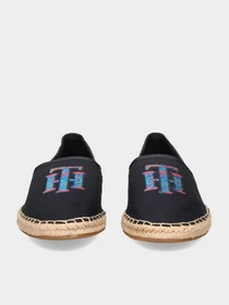 Слипоны и мокасины Tommy Hilfiger модель FW0FW06158-DW5 Фото