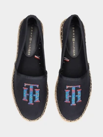 Слипоны и мокасины Tommy Hilfiger модель FW0FW06158-DW5 Фото