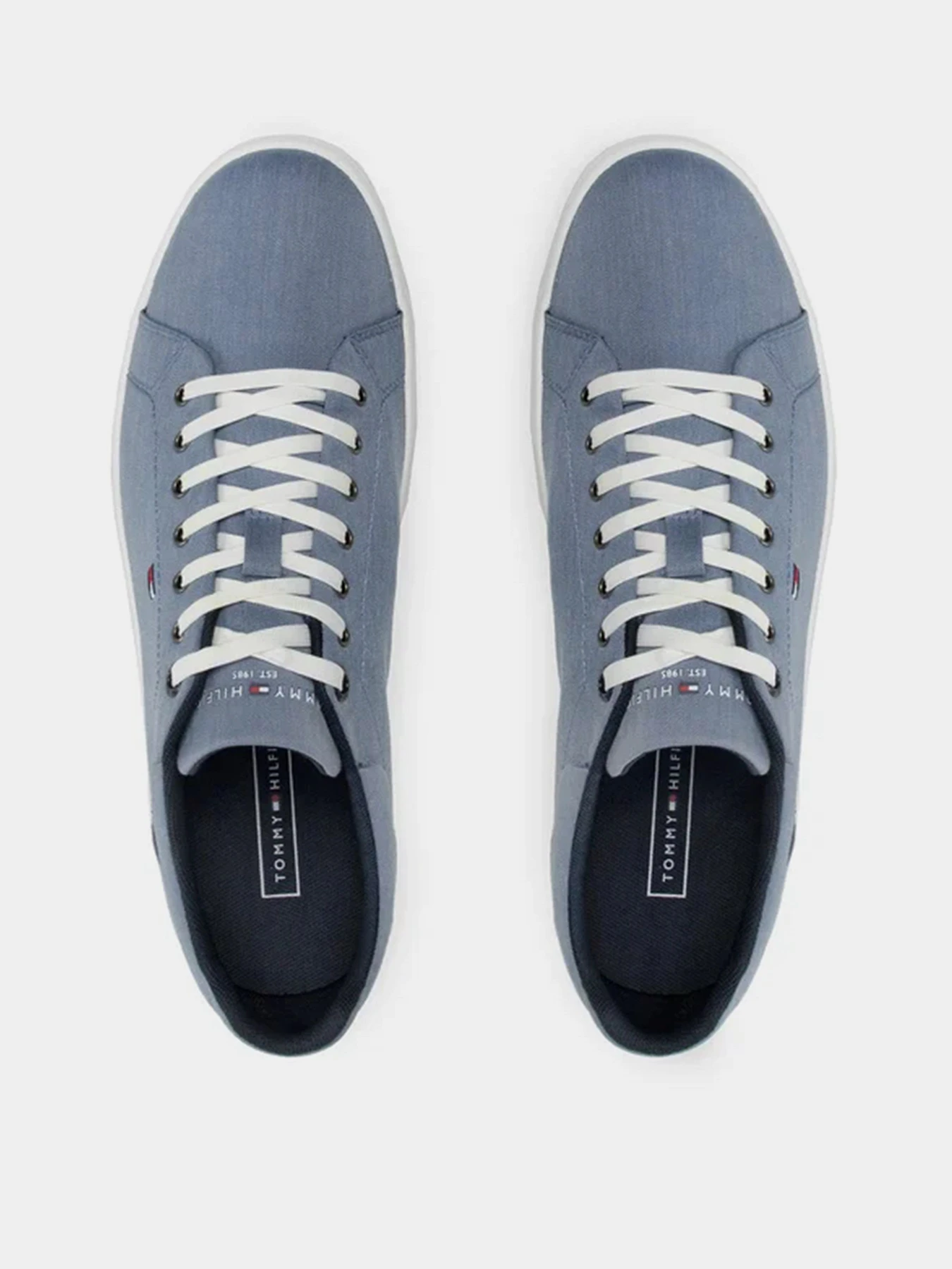 Кеды Tommy Hilfiger модель FM0FM03993-C5F Фото