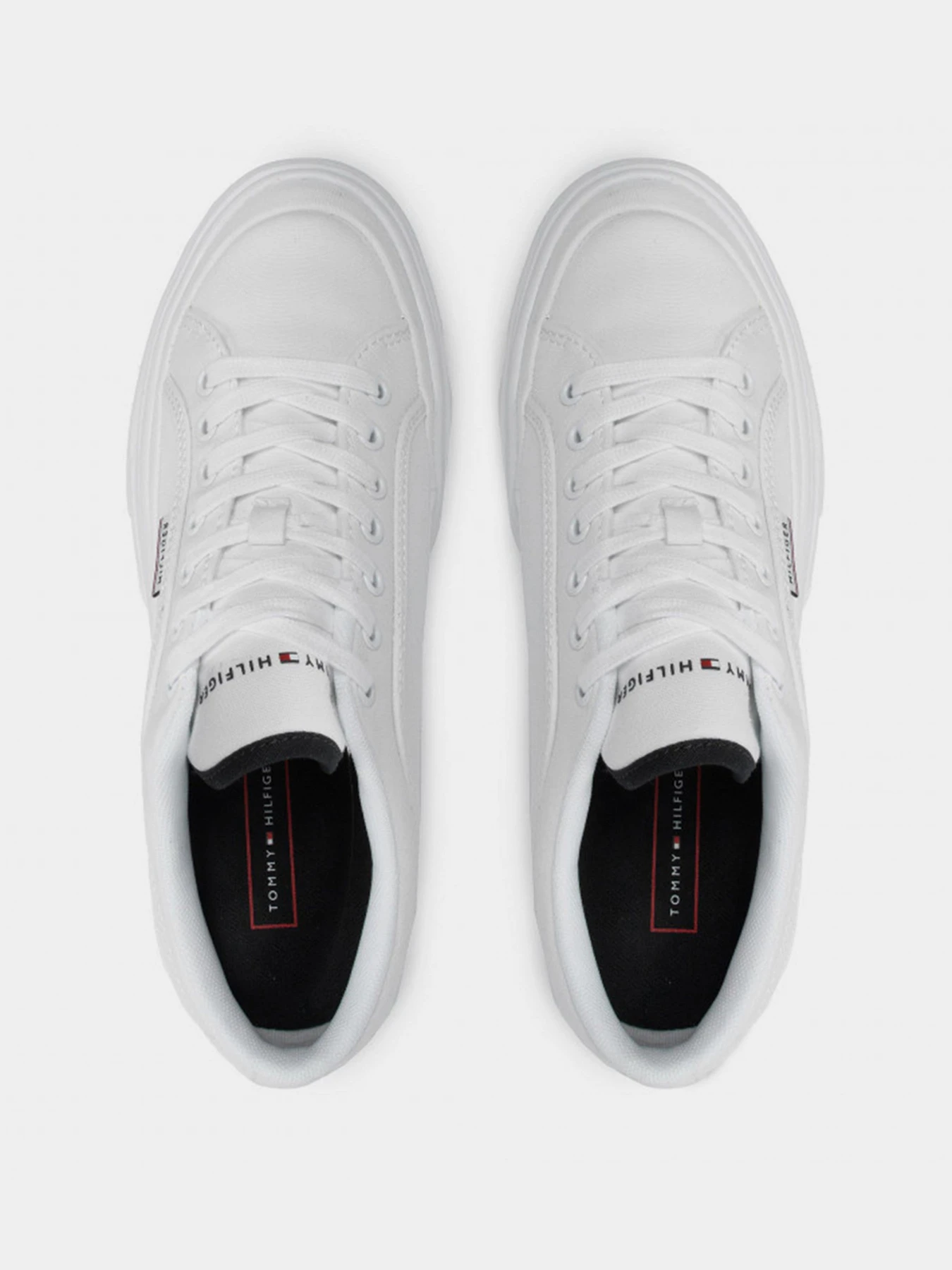 Кроссовки Tommy Hilfiger модель FM0FM04010-YBR Кроссовки Tommy Hilfiger модель FM0FM04010-YBR Фото