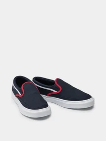 Слипоны и мокасины Tommy Hilfiger модель FM0FM04011-DW5 Фото