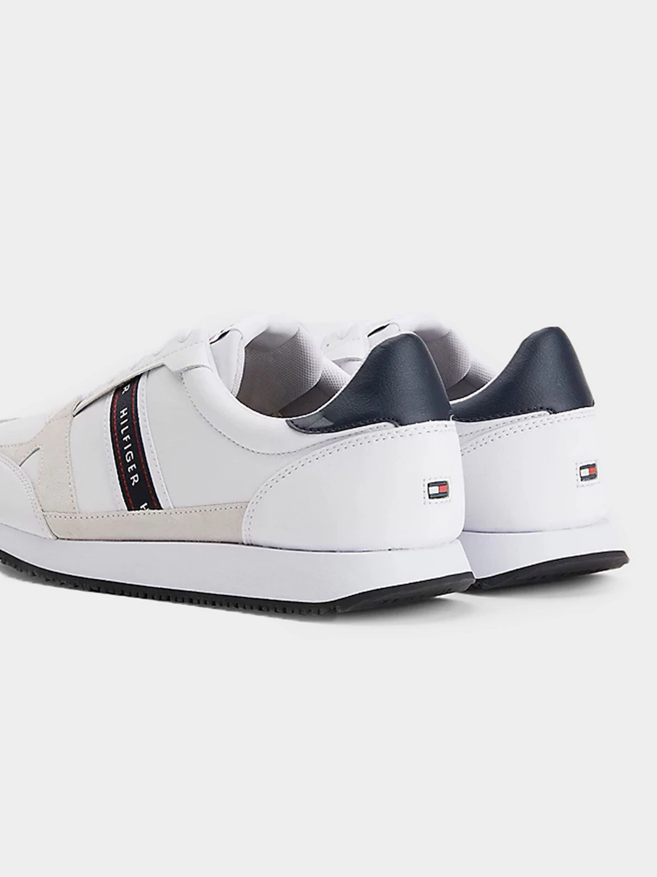 Кроссовки Tommy Hilfiger модель FM0FM04024-YBR Кроссовки Tommy Hilfiger модель FM0FM04024-YBR Фото