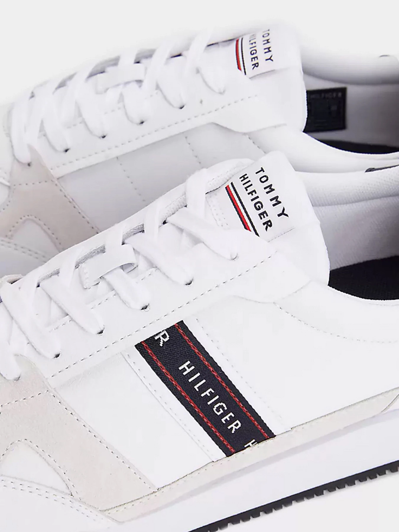 Кроссовки Tommy Hilfiger модель FM0FM04024-YBR Кроссовки Tommy Hilfiger модель FM0FM04024-YBR Фото