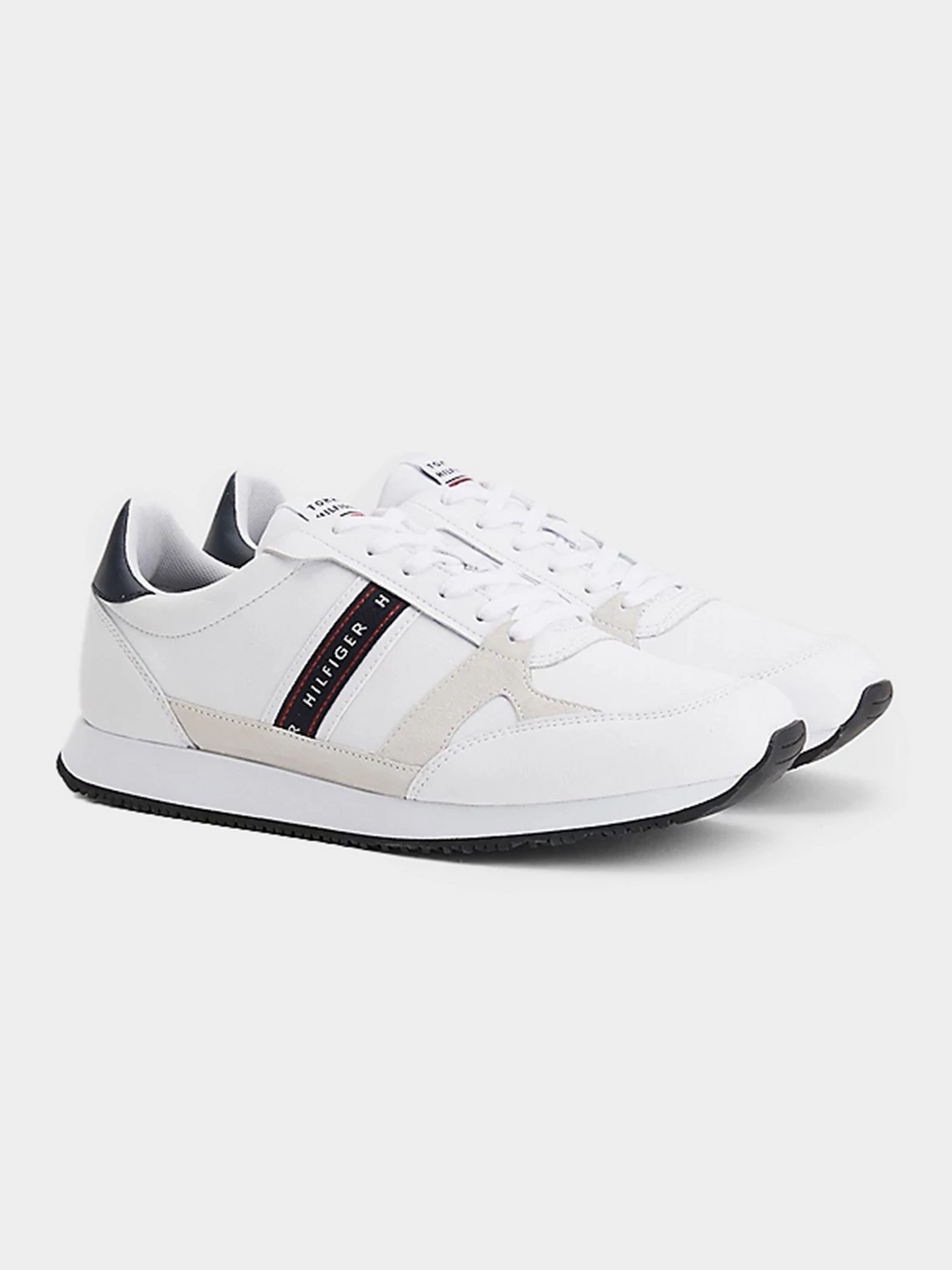 Кроссовки Tommy Hilfiger модель FM0FM04024-YBR Кроссовки Tommy Hilfiger модель FM0FM04024-YBR Фото