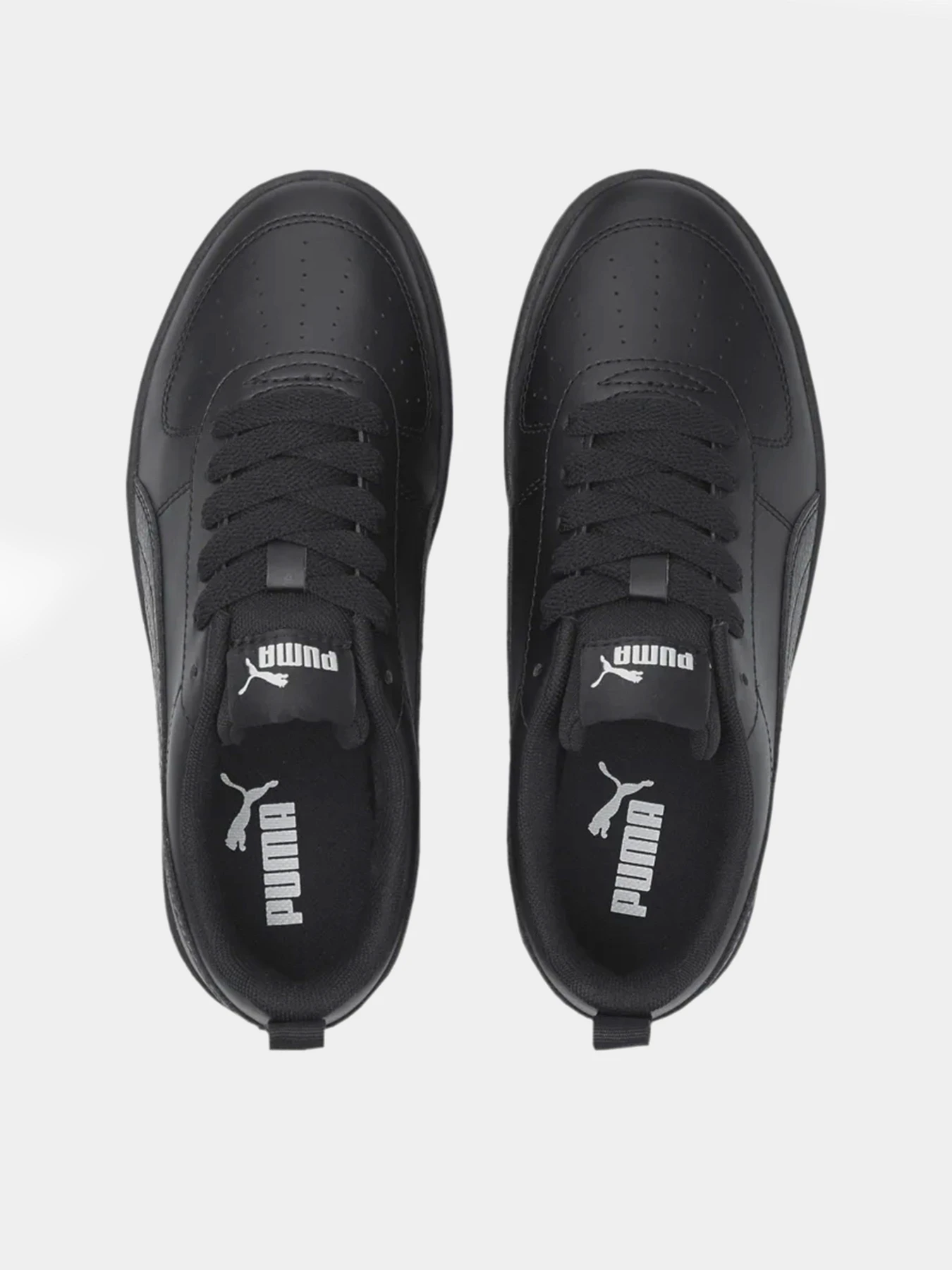 Кеды PUMA модель 38431102 Кеды PUMA модель 38431102 Фото