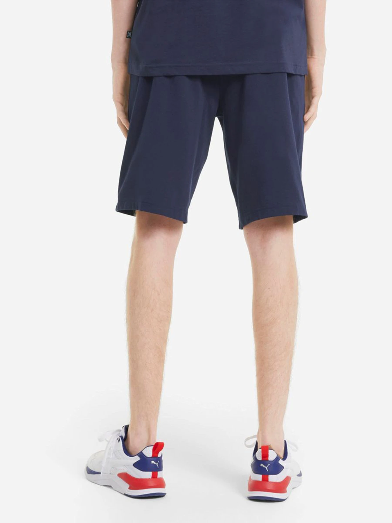 Шорты PUMA модель 58697106 Шорты PUMA модель 58697106 Фото