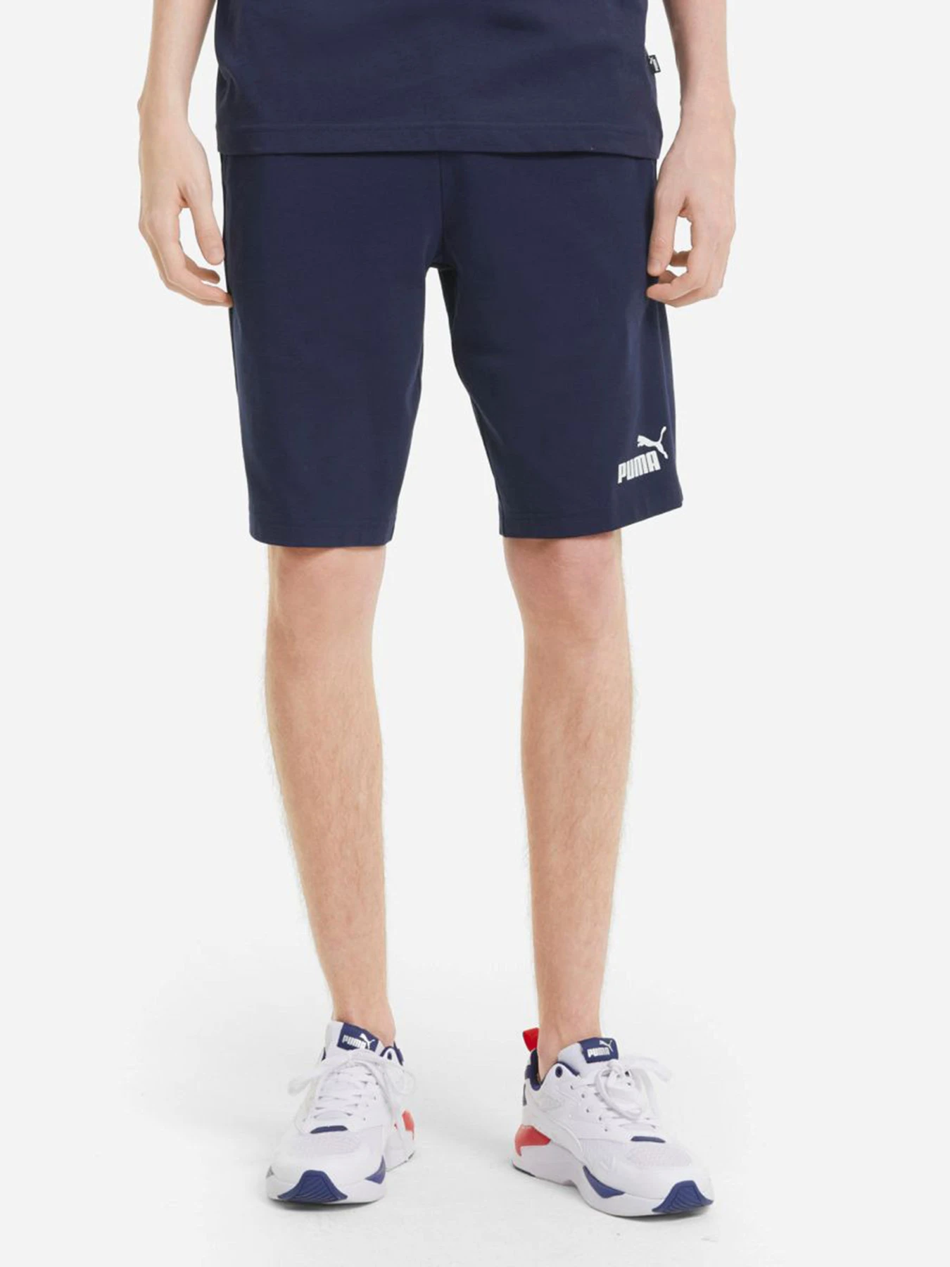 Шорты PUMA модель 58697106 Шорты PUMA модель 58697106 Фото
