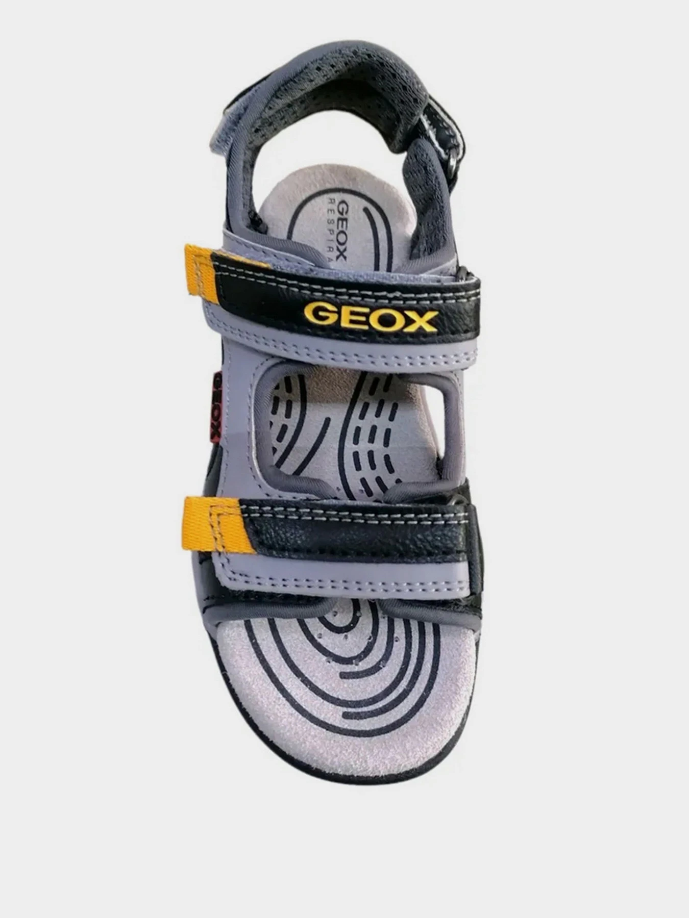 Сандалии Geox модель J250RA-01554-C0017 Сандалии Geox модель J250RA-01554-C0017 Фото