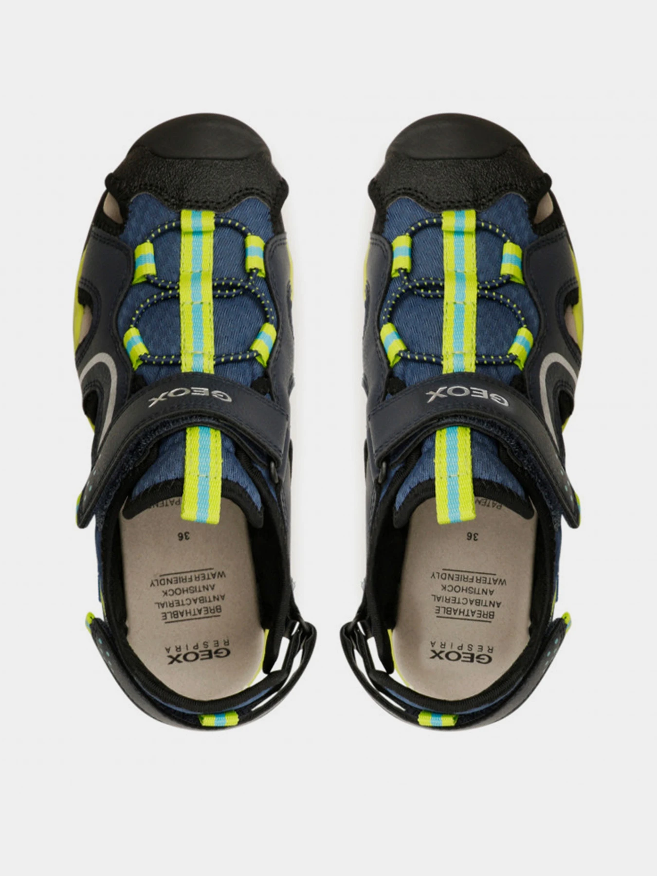 Сандалии Geox модель J250RB-014ME-C4052 Фото