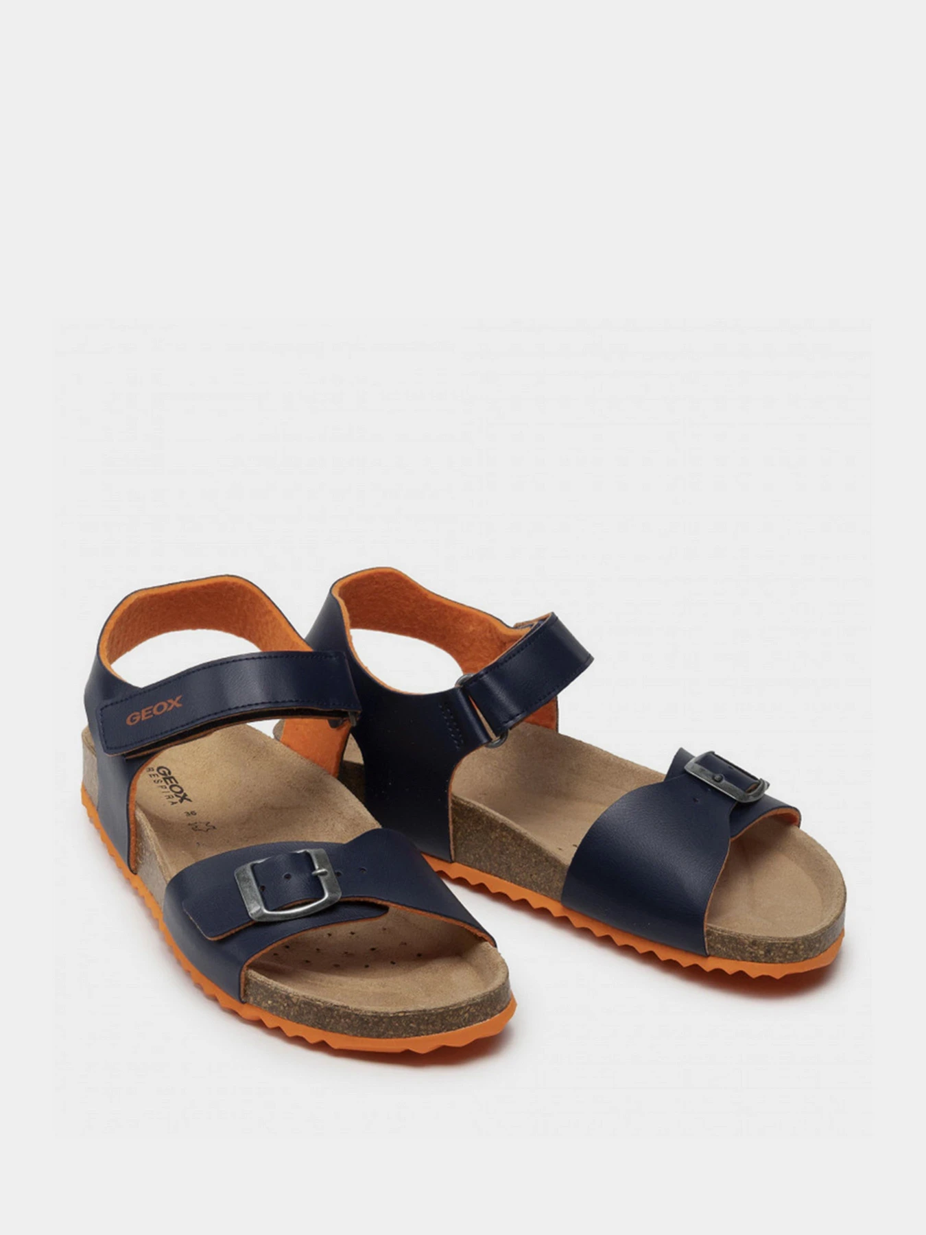 Сандалии Geox модель J028LB-000BC-C0659 Сандалии Geox модель J028LB-000BC-C0659 Фото