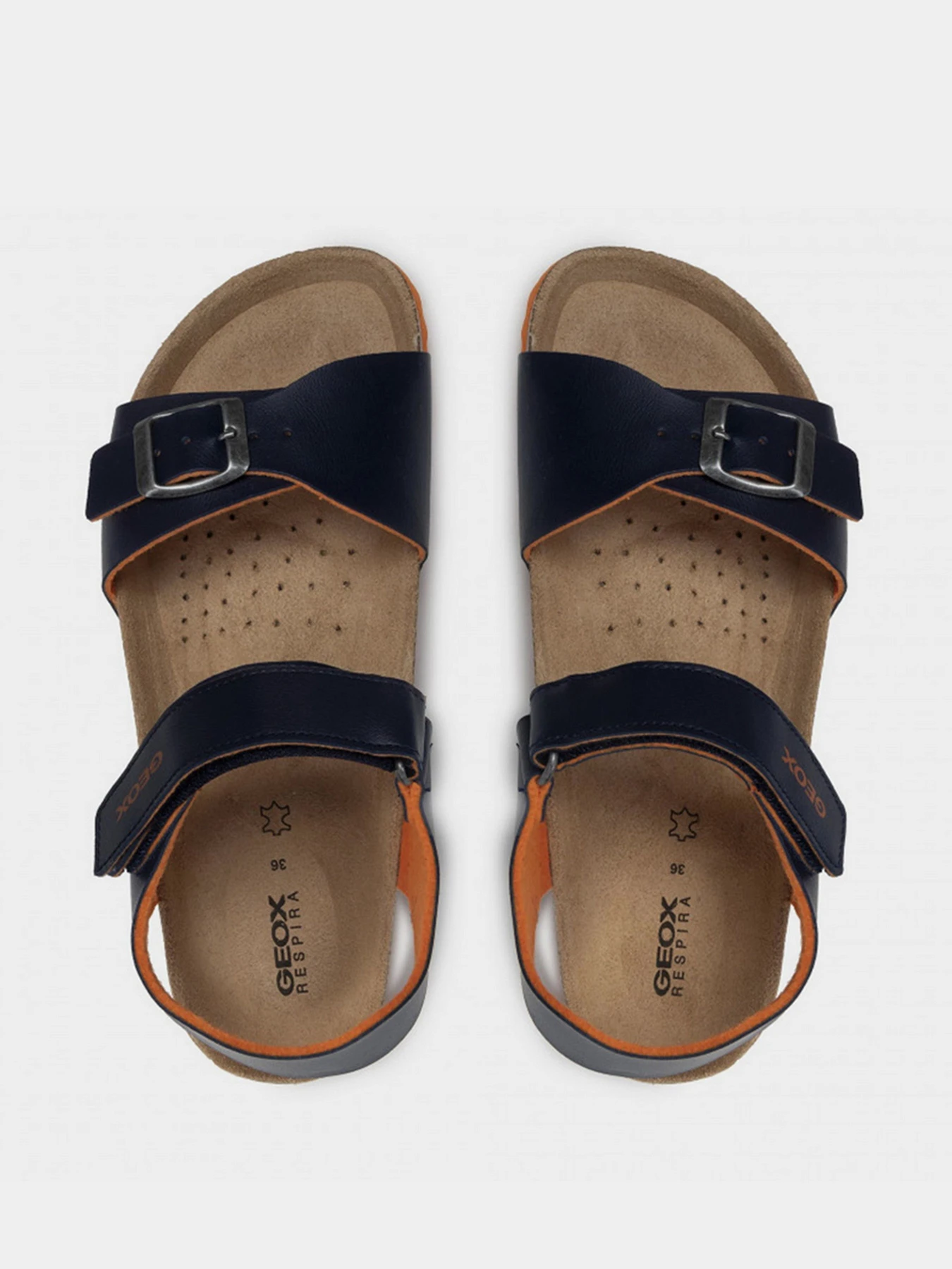 Сандалии Geox модель J028LB-000BC-C0659 Сандалии Geox модель J028LB-000BC-C0659 Фото
