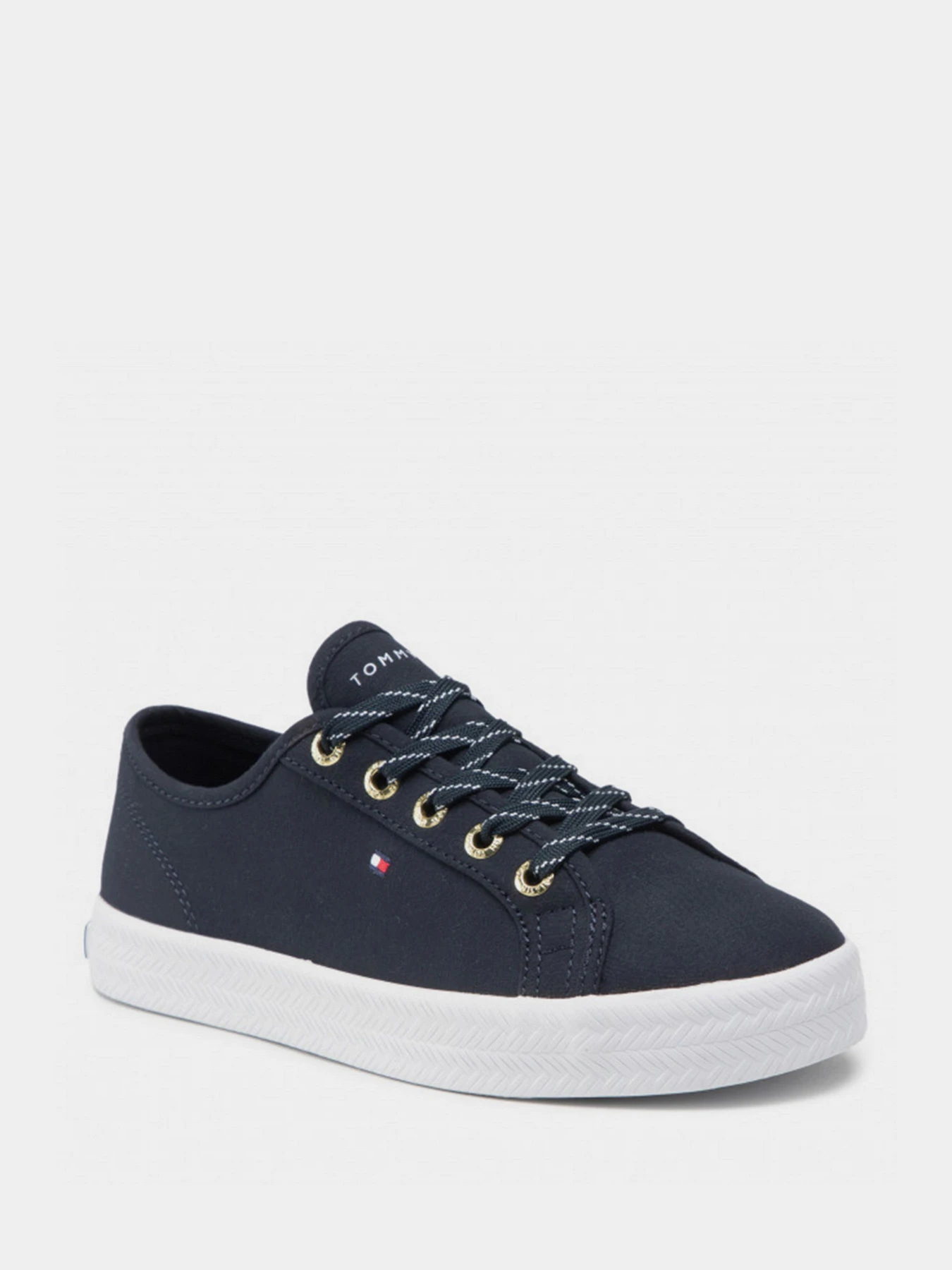 Кеды Tommy Hilfiger модель FW0FW06664-DW5 Фото