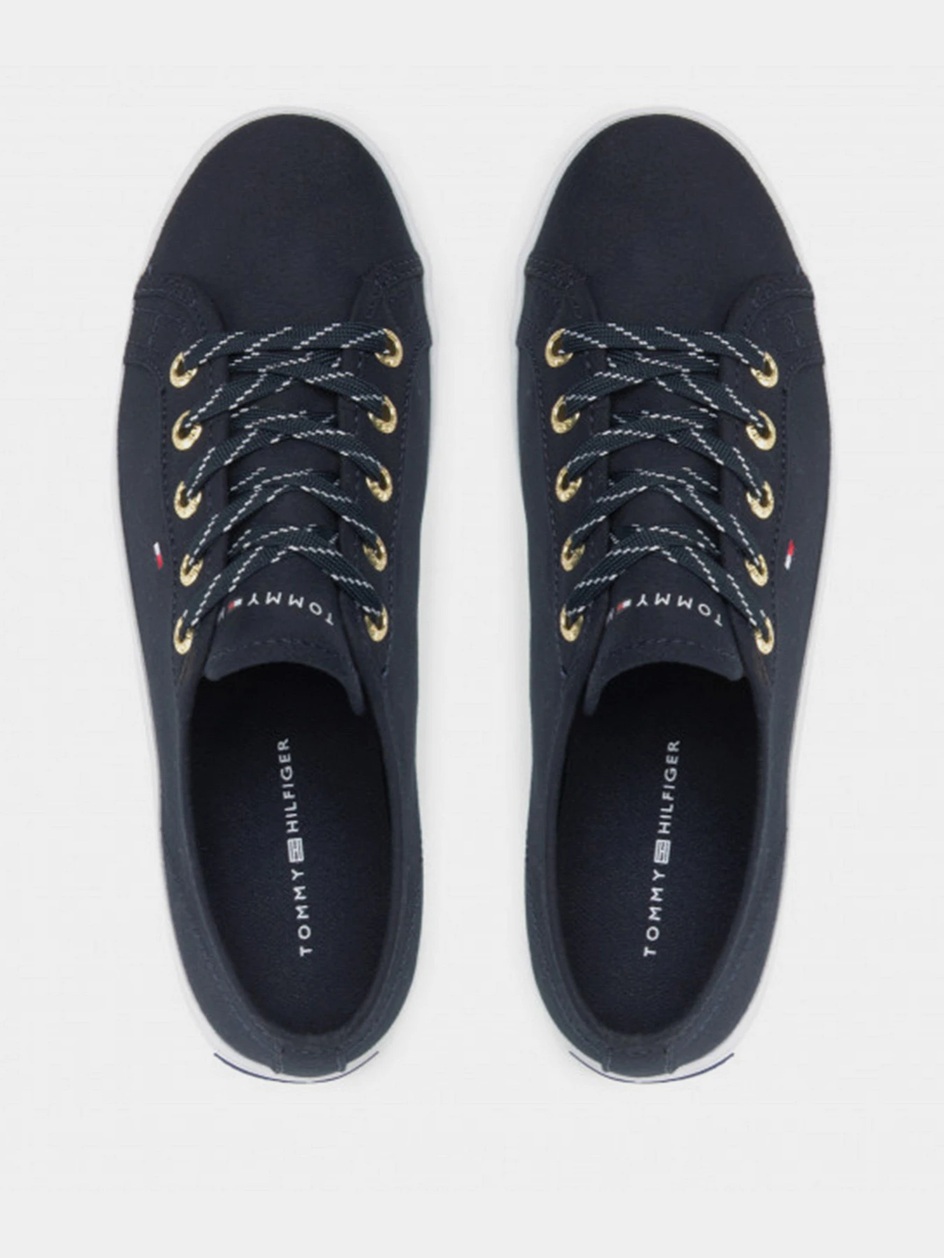 Кеды Tommy Hilfiger модель FW0FW06664-DW5 Фото