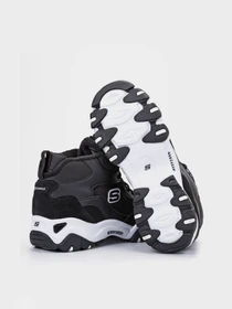 Ботинки и сапоги Skechers модель 999324 BLK Фото