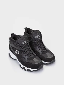Ботинки и сапоги Skechers модель 999324 BLK Фото