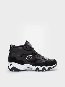 Ботинки и сапоги Skechers модель 999324 BLK Фото