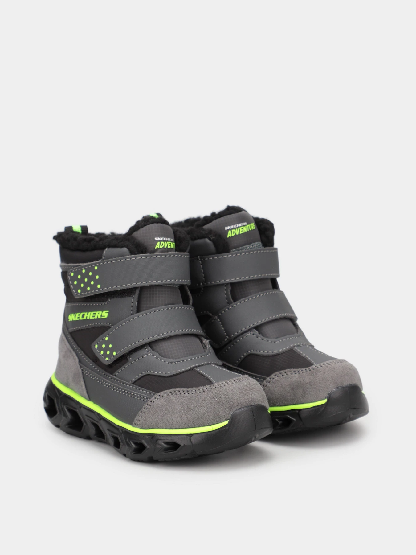 Ботинки и сапоги Skechers модель 90588N CCBK Ботинки и сапоги Skechers модель 90588N CCBK Фото