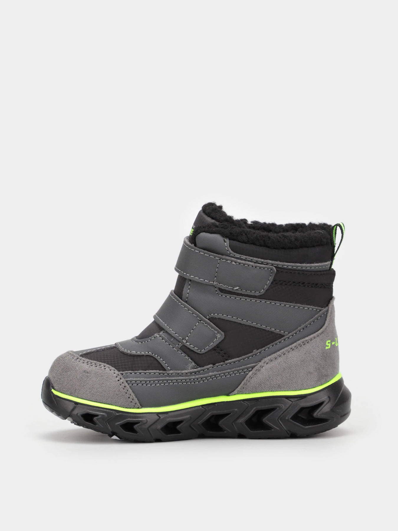 Ботинки и сапоги Skechers модель 90588N CCBK Ботинки и сапоги Skechers модель 90588N CCBK Фото