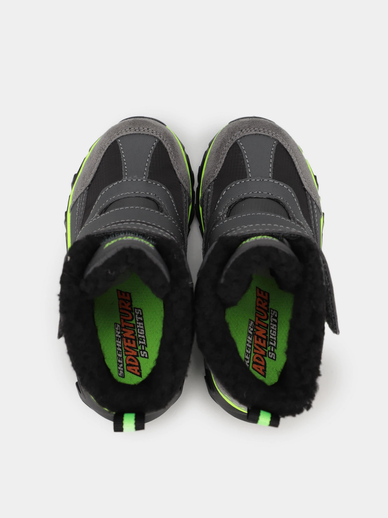 Ботинки и сапоги Skechers модель 90588N CCBK Ботинки и сапоги Skechers модель 90588N CCBK Фото