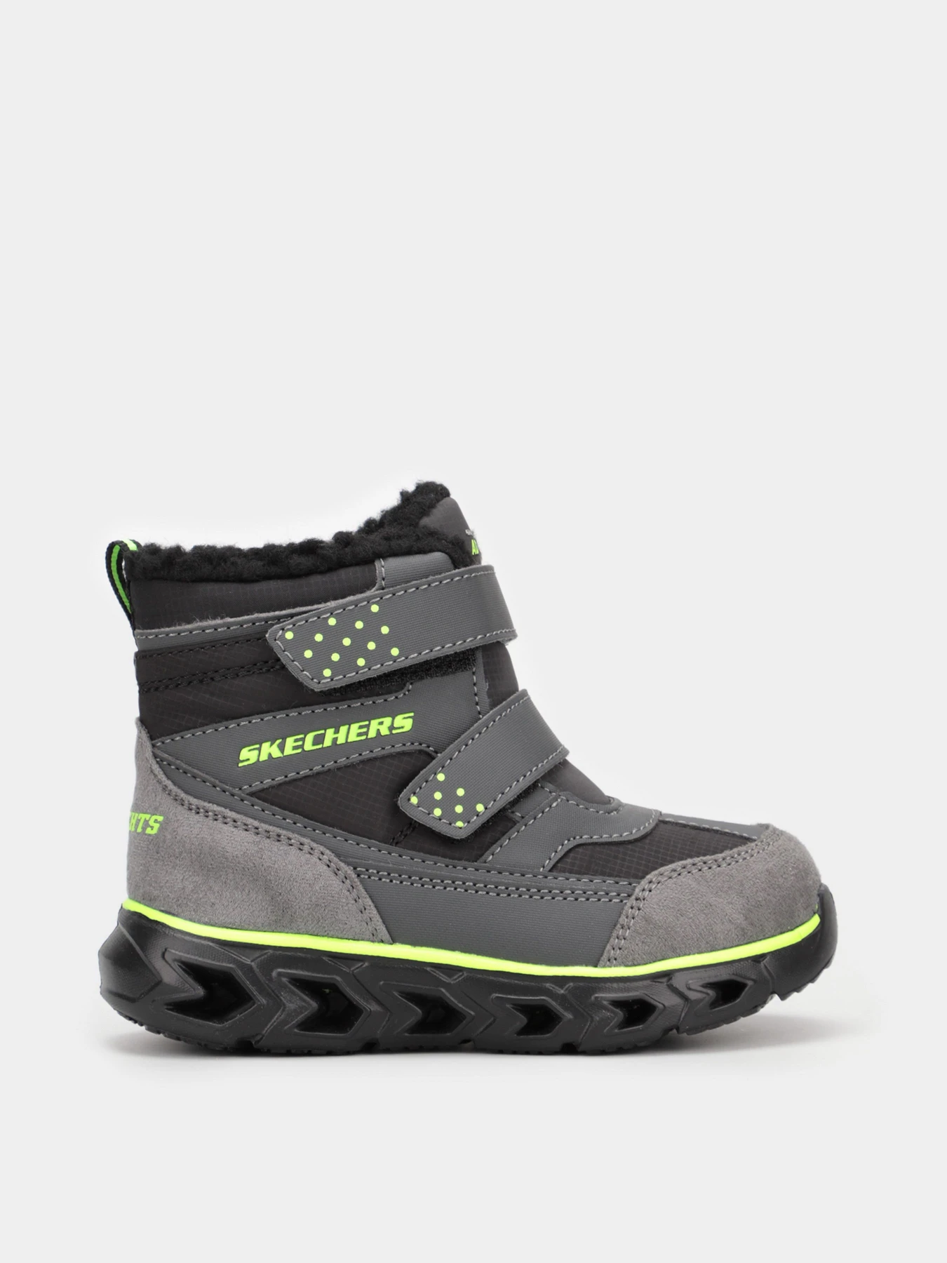 Ботинки и сапоги Skechers модель 90588N CCBK Ботинки и сапоги Skechers модель 90588N CCBK Фото