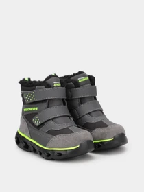 Ботинки и сапоги Skechers модель 90588N CCBK Фото
