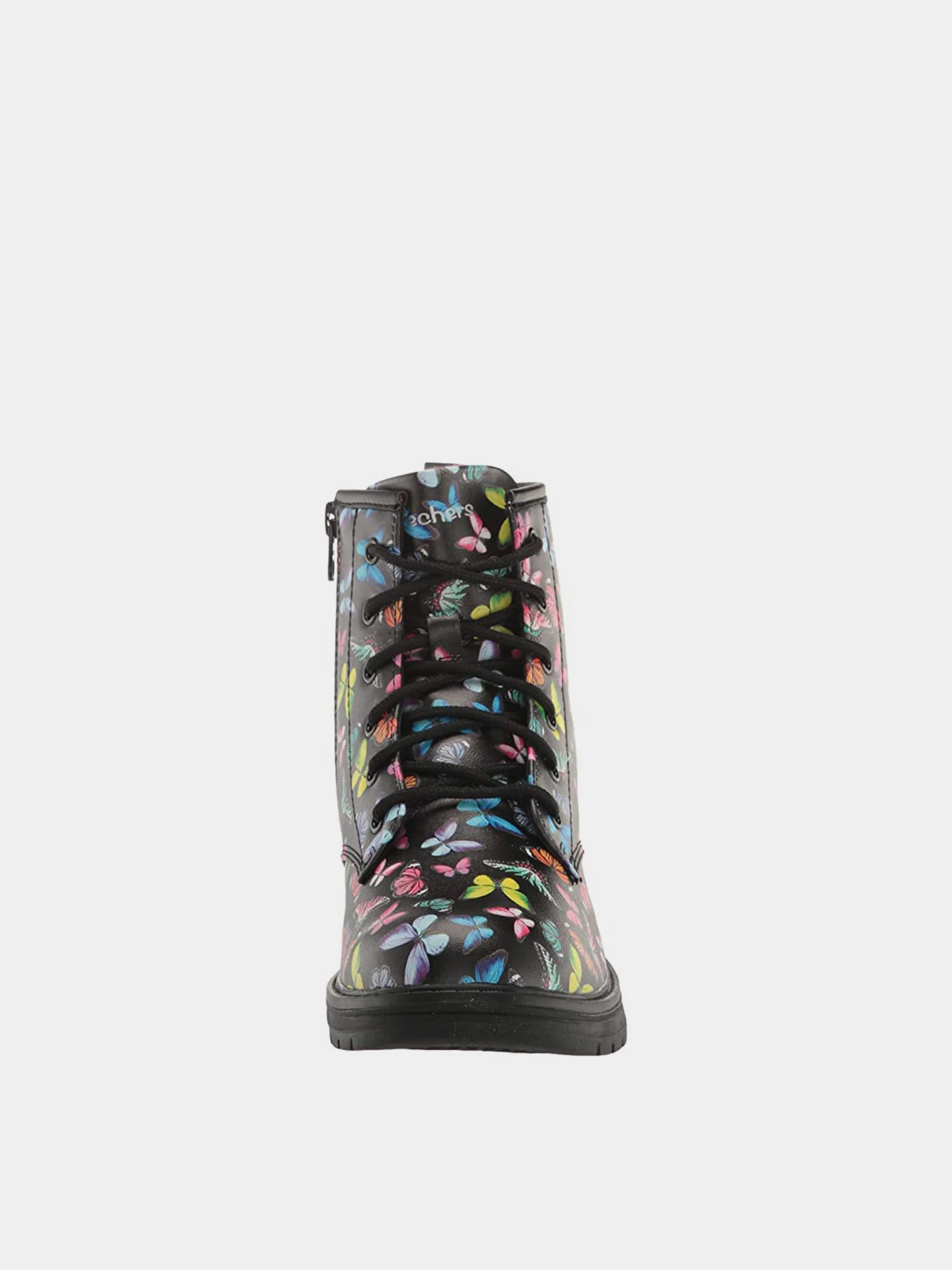 Ботинки и сапоги Skechers модель 303420L BKMT Фото