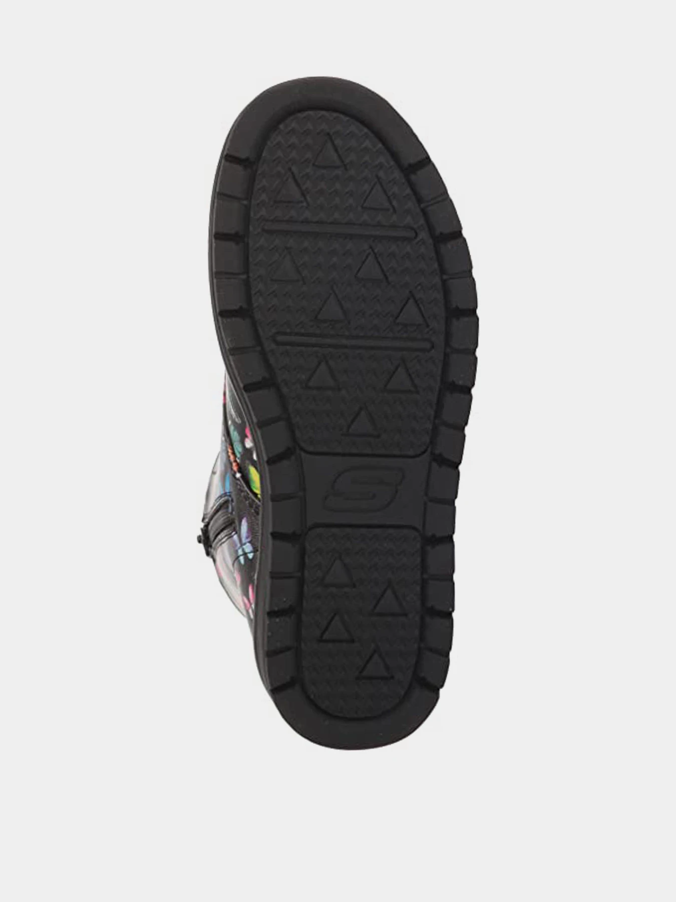 Ботинки и сапоги Skechers модель 303420L BKMT Фото