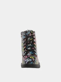 Ботинки и сапоги Skechers модель 303420L BKMT Фото