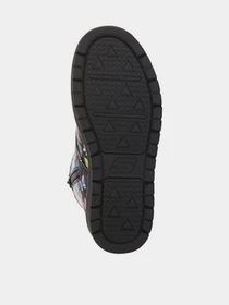 Ботинки и сапоги Skechers модель 303420L BKMT Фото
