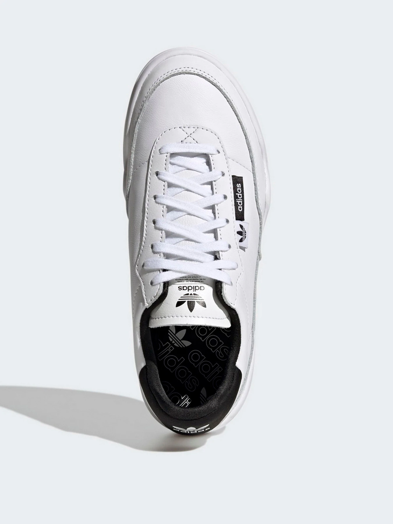 Кеды Adidas модель GW5364 Кеды Adidas модель GW5364 Фото