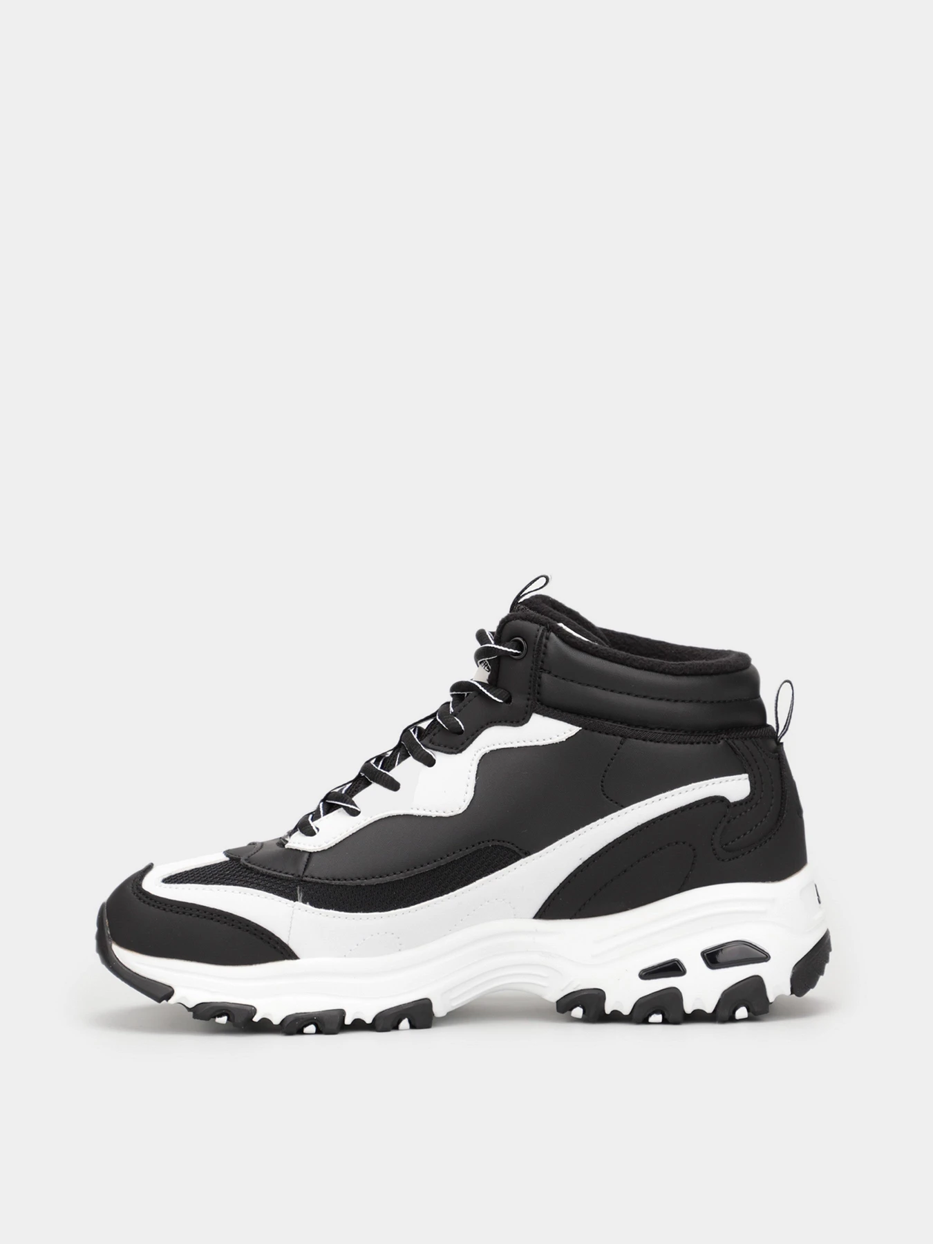 Ботинки и сапоги Skechers модель 167265 BKW Ботинки и сапоги Skechers модель 167265 BKW Фото