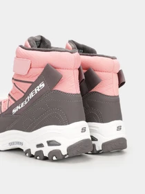 Ботинки и сапоги Skechers модель 664200L PKGY Фото