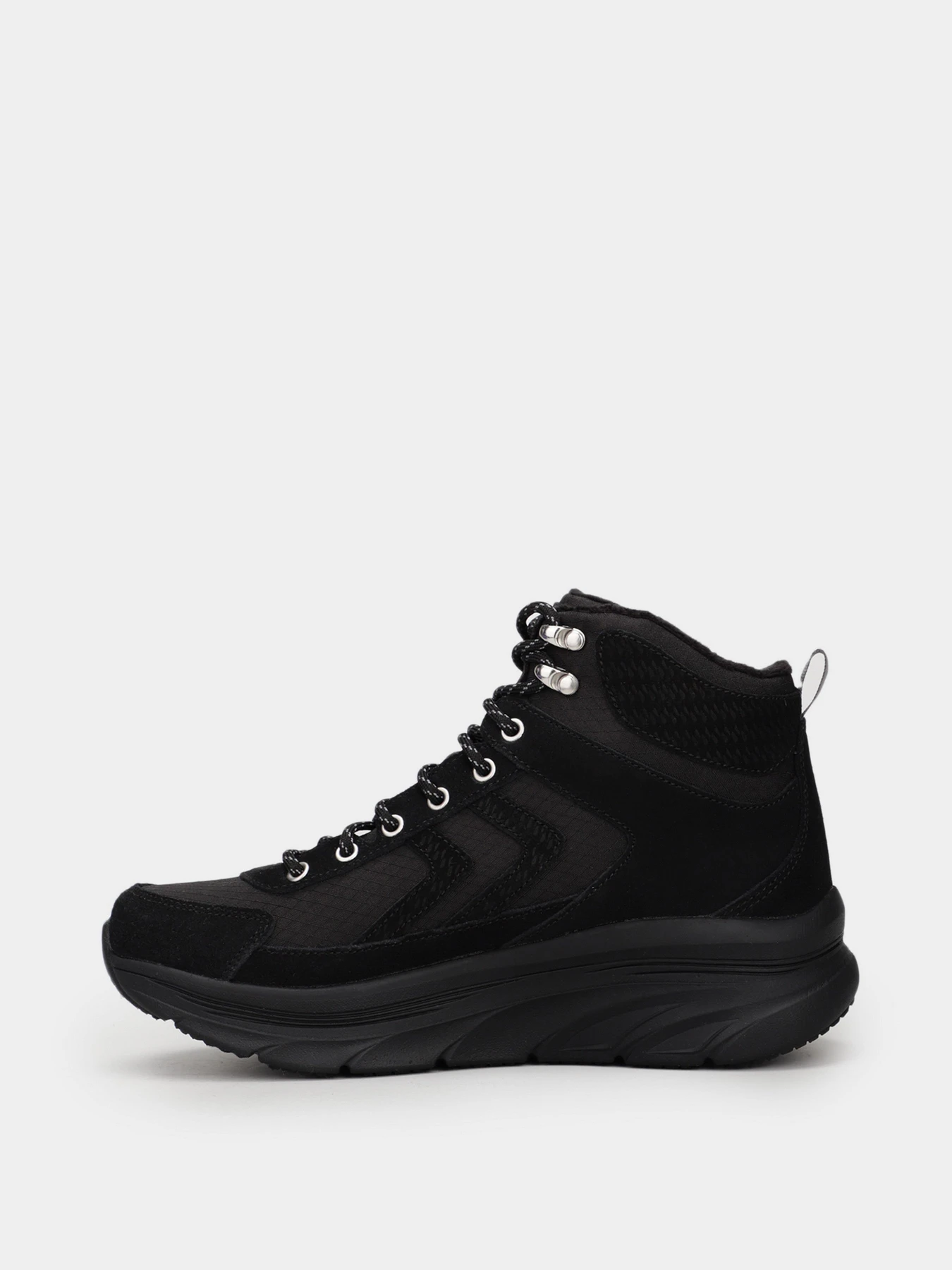 Ботинки и сапоги Skechers модель 167267 BBK Ботинки и сапоги Skechers модель 167267 BBK Фото